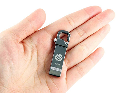 Pendrive flash drive 32GB HP X750w HPFD750W-32 USB 3.0