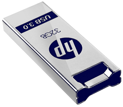 Pendrive flash drive 32GB HP X795w HPFD795W-32 USB 3.0