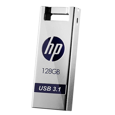 Pendrive flash drive 128GB HP X795w HPFD795W-128 USB3.1