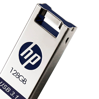 Pendrive flash drive 128GB HP X795w HPFD795W-128 USB3.1