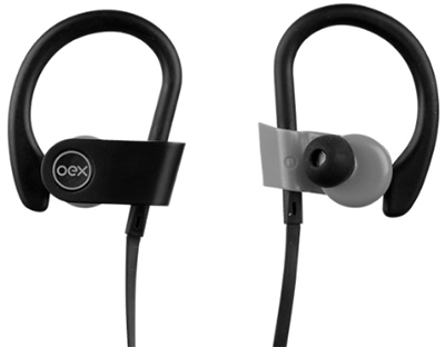 Headset c/ microfone Bluetooth v. 4.1 OEX HS303 Move