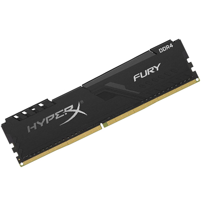 Memria Gamer 8GB DDR4 2400MHz CL15 HyperX Hyper Fury