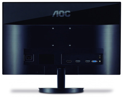 Monitor LED 23 pol. AOC I2369VM Full HD c/ udio