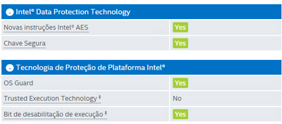 Processador Intel i3-6100 3,7GHz 3MB cache LGA-1151 6G