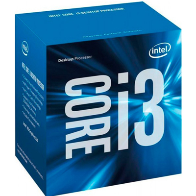 Processador Intel i3-7100 3.9GHz 3MB cache LGA-1151 7G