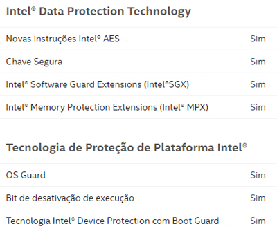 Processador Intel i3-7100 3.9GHz 3MB cache LGA-1151 7G