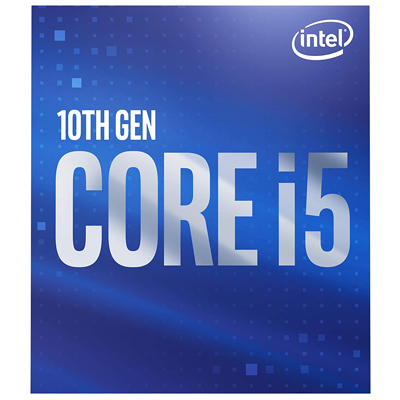 Processador Intel i5-10400 2.9GHz 12MB LGA1200 10g c/v