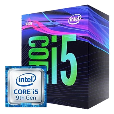 Processador Intel i5-9400 2.9GHz LGA1151 9g c/Vdeo