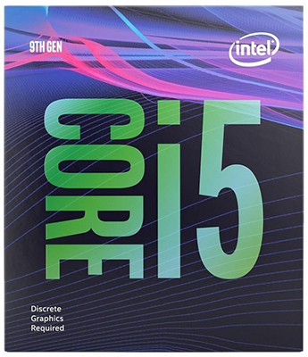 Processador Intel i5-9400F 2.9GHz LGA1151 9g sem Vdeo