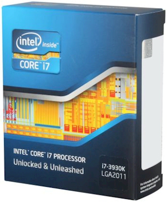 Processador Intel I7-3930K, 3.2GHz, 12MB, LGA2011