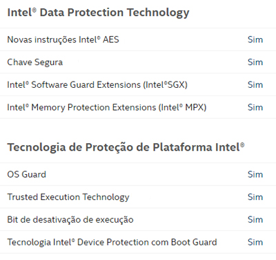 Processador intel i7-7700 3,6GHz 8MB cache LGA-1151 7G