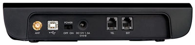 Interface de celular p/ PABX Intelbras ITC 4000i 4 band