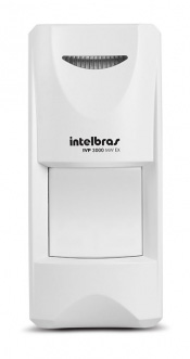 Sensor infra red c/ micro-ondas Intelbras IVP 3000 MWEX