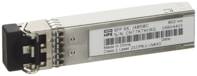 Transceiver HPE J4858C SFP X121 1G 1000BaseSX LC 550m