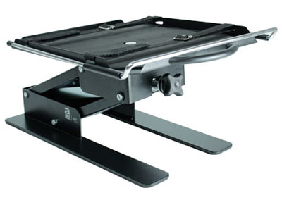 Suporte para monitor Air Micro Jack 1.033.PT preto