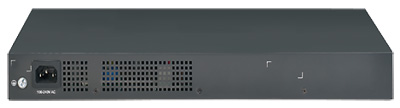 Switch HP JG708B 1420-24G 24 portas 10/100/1000 Mbps