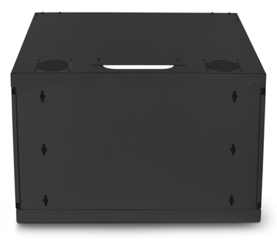 Mini rack Nilko NK035650 19 pol. com 6U e 500 mm prof