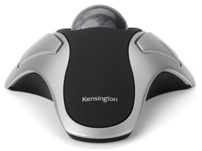 Trackball Kensington K64327BR Orbit Optical USB e PS2