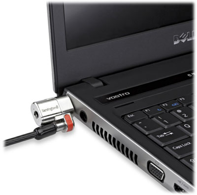 Trava de notebook Kensington K64664BR c/ chave 1,5 m