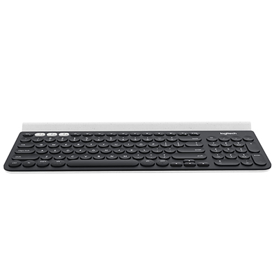 Teclado Logitech Bluetooth K780, PC Mac tablet celular