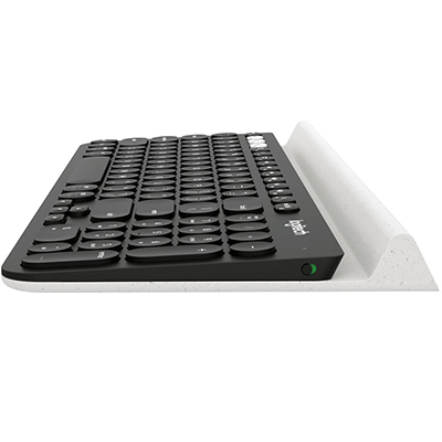 Teclado Logitech Bluetooth K780, PC Mac tablet celular