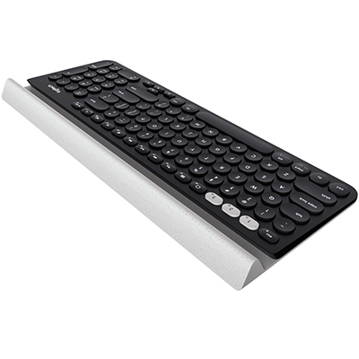 Teclado Logitech Bluetooth K780, PC Mac tablet celular