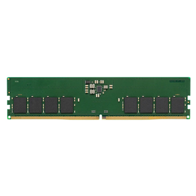 Memria 16GB DDR5 4800MHz Kingston Desktop HP Dell Len