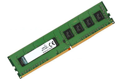 Memria 4GB DDR4 2133MHz Kingston KVR21N15/4 CL15