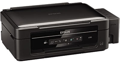 Multifuncional Epson L355 33 ppm 5760 dpi c/ tanque