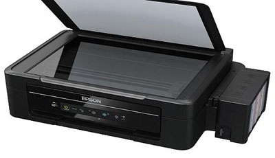 Multifuncional Epson L355 33 ppm 5760 dpi c/ tanque