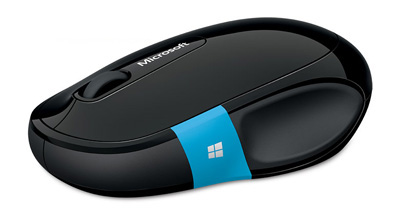 Teclado Mouse wireless Microsoft Sculpt Comfort Desktop