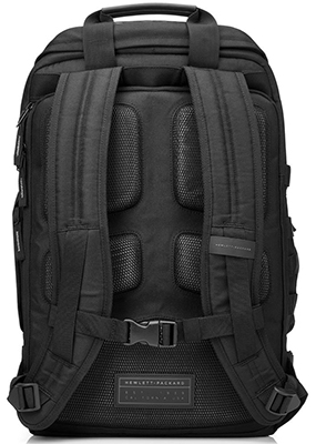 Mochila HP L8J88AA Odyssey p/ notebook at 15,6 polegad