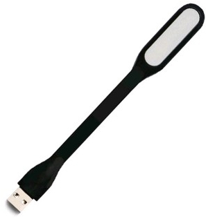 Luz de LED de viajem p/ notebook NewLink LI200 1,2W USB