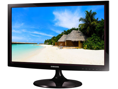 Monitor LED 19,5 pol. Samsung S20C300FL 1600 x 900