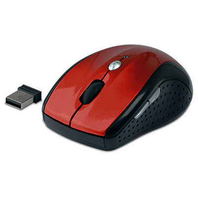 Mouse ptico sem fio C3Tech M-W012V2 1600dpi 2.4GHz