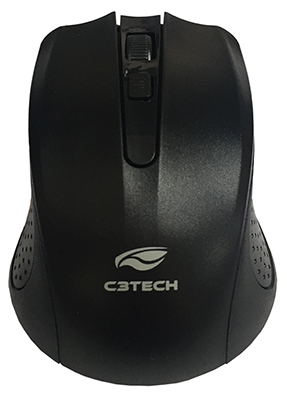 Mouse ptico sem fio C3Tech M-W20 2.4GHz at 1000 dpi