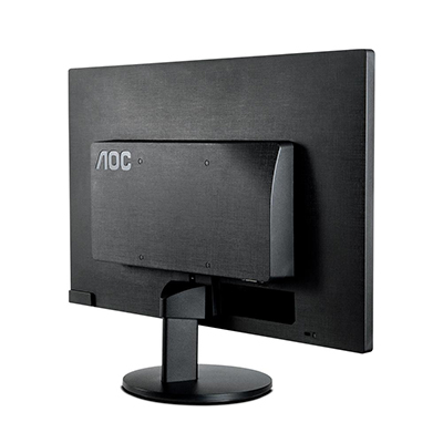 Monitor LED 23,6 pol. AOC M2470SWH2 FullHD VGA HDMI