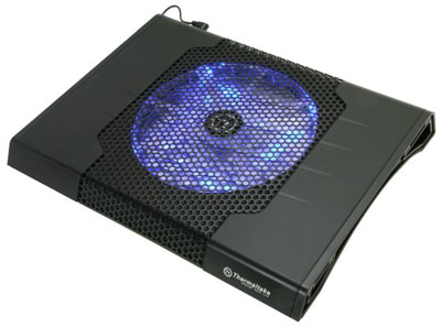 Base de note c/ cooler 23cm Thermaltake Massive23 ST