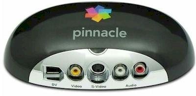 Kit de captura Pinnacle Studio movieBox Ultimate HD