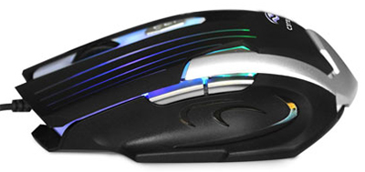 Mouse ptico Gamer C3Tech MG-11 2400 dpi 6 botes USB