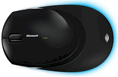 Mouse sem fio Microsoft Wireless Mouse 5000, 2.4GHz USB