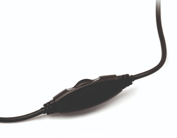 Fone de ouvido c/ microf. C3Tech Jet , 2 P2 de 3,5 mm