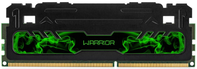 Memria gamer 4GB DDR3 1866MHz Multilaser Warrior MM413