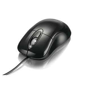 Mouse Basic 3 botes Multilaser MO014 800 dpi USB