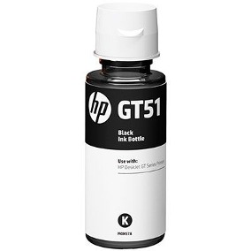 Refil, garrafa de tinta HP MOH57AL preto 90ml Deskjet  