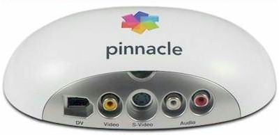 Studio MovieBox HD Pinnacle USB p/ produo de filmes