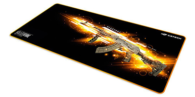Mouse Pad C3Tech MP-G1000 Gaming KillerFire 70x30 cm