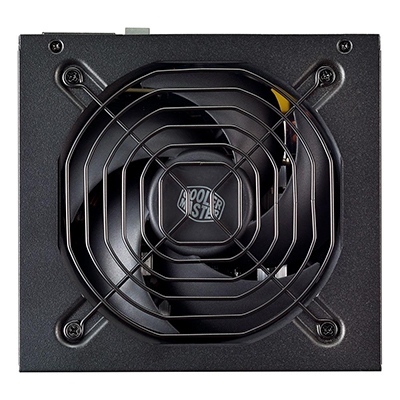 Fonte ATX 550W reais Cooler Master MWE550 bronze 80plus