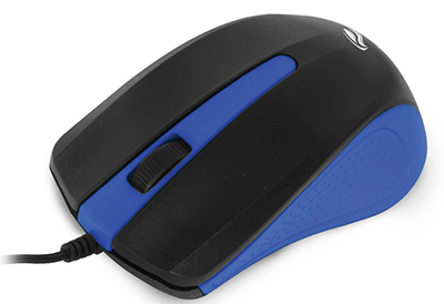 Mouse ptico com fio C3Tech MS-20 1000 dpi USB 