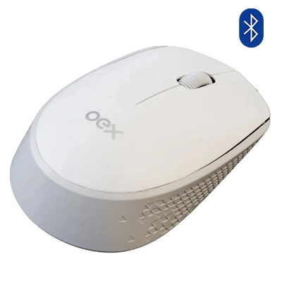 Mouse ptico s/ fio OSX MS602 1000dpi Wireless/Bluetoot